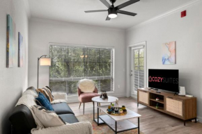 Modern 2BR 2BA CozySuites in Downtown Chandler